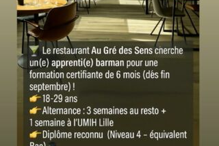 Au Gré des Sens