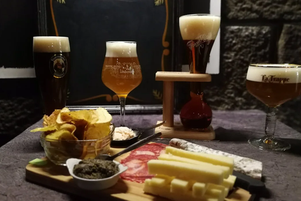 Le Puy de la Lune Restaurant Traditionnel & Gastronomie Auvergnate