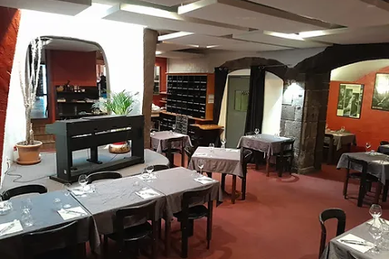 Le Puy de la Lune Restaurant Traditionnel & Gastronomie Auvergnate