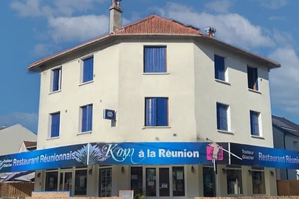 KOM A LA REUNION