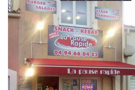 La Pause Rapide