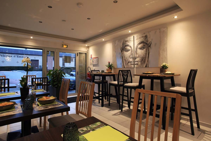 Kwao Thai Asian Street Food