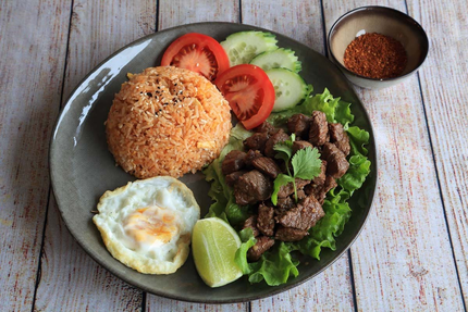 Kwao Thai Asian Street Food