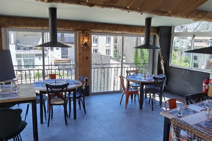 Le Braséro - Restaurant grill et Trattoria à Sisteron