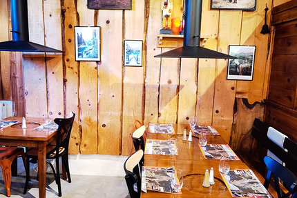 Le Braséro - Restaurant grill et Trattoria à Sisteron