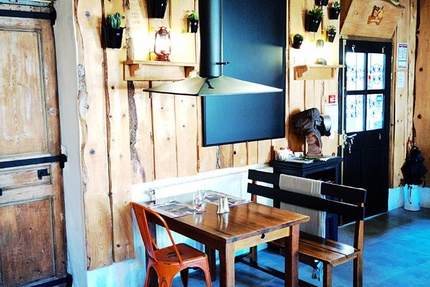 Le Braséro - Restaurant grill et Trattoria à Sisteron