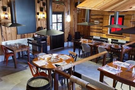 Le Braséro - Restaurant grill et Trattoria à Sisteron