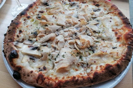 La Bonne Pizz Des Coulandrières