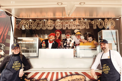 Circus Street Food