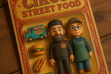 Circus Street Food