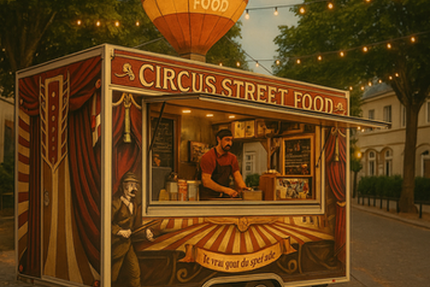 Circus Street Food