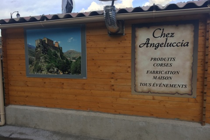 Chez Angeluccia