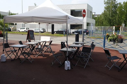 Brasserie des Francs