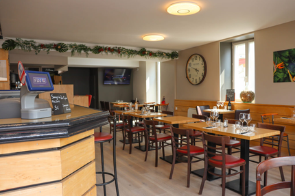 Le P'tit Bouchon Restaurant