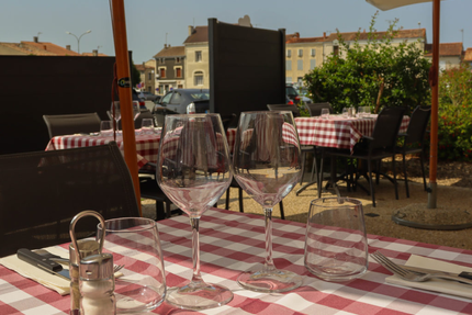 Le P'tit Bouchon Restaurant