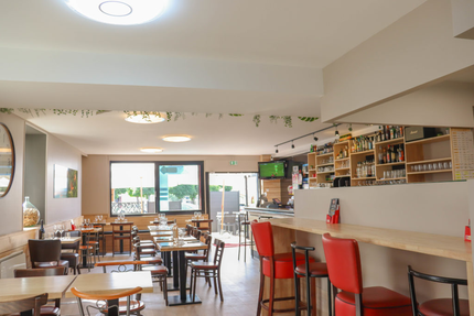 Le P'tit Bouchon Restaurant