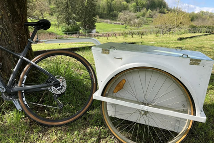 Le local de Charlotte