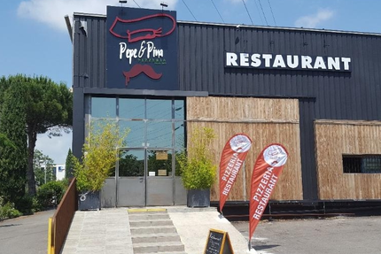 Pizzeria Pepe & Pina Saint Jean de Védas