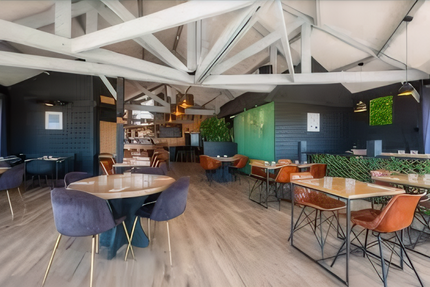 La Dérive - Digue de Wimereux - Restaurant panoramique - Face mer