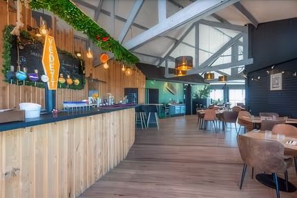 La Dérive - Digue de Wimereux - Restaurant panoramique - Face mer