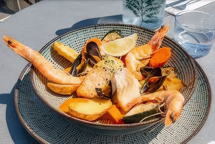La Dérive - Digue de Wimereux - Restaurant panoramique - Face mer