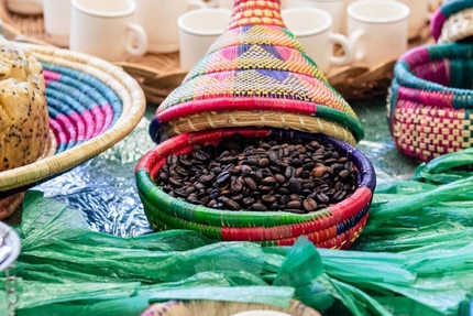 ROHA Restaurant Ethiopien