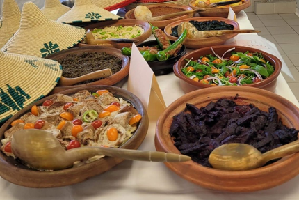 ROHA Restaurant Ethiopien