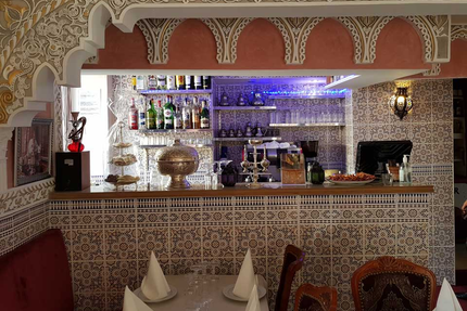 L'Auberge Du Maroc
