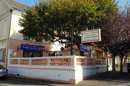 L'Auberge Du Maroc