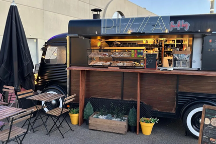 MaPizzeRya - Pizza Napolitaine feu de bois