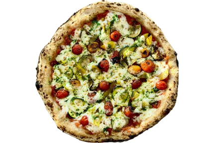 MaPizzeRya - Pizza Napolitaine feu de bois