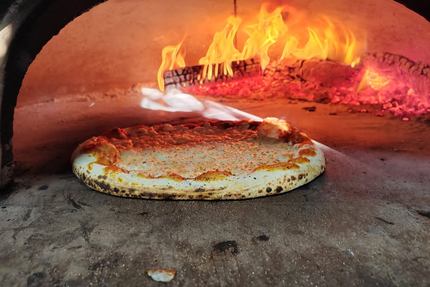 Pizza snack les écarts