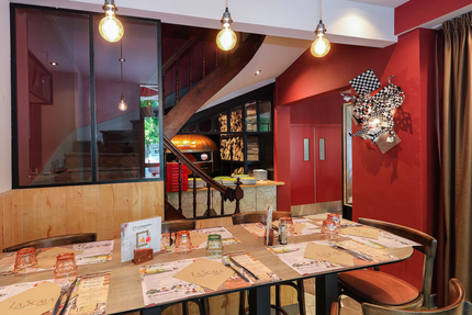 La Scaleta Restaurant Pizzeria