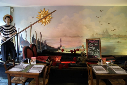 La Scaleta Restaurant Pizzeria