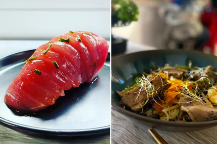 A L’OBENTO cuisine traditionnelle JAPONAISE