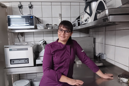 Restaurant Le Mas D'Asvin