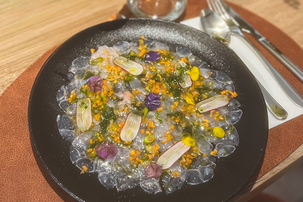 Restaurant Le Mas D'Asvin