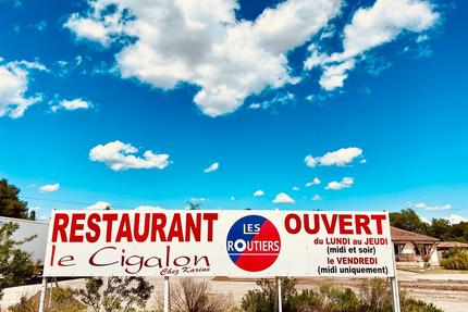 Restaurant Cigalon chez Karine