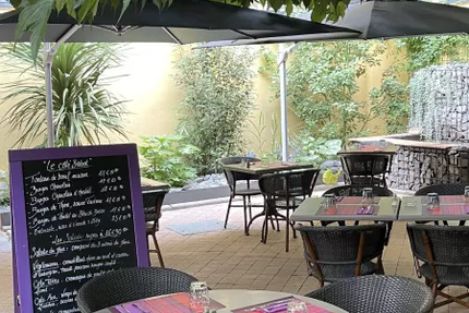 Restaurant Patio La Croisée à Clapiers
