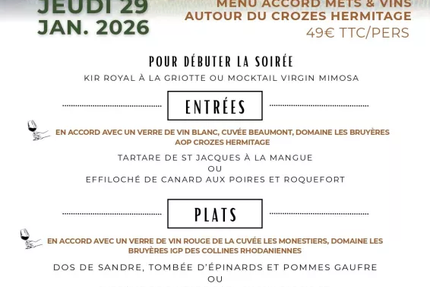 Restaurant Patio La Croisée à Clapiers