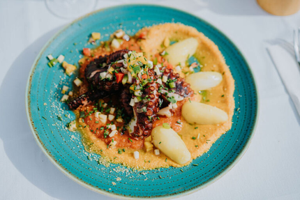 Oléa Resto'Jardin - Restaurant Mennecy