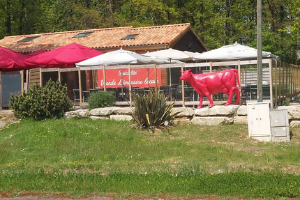 Restaurant Le Chalet du Boucher