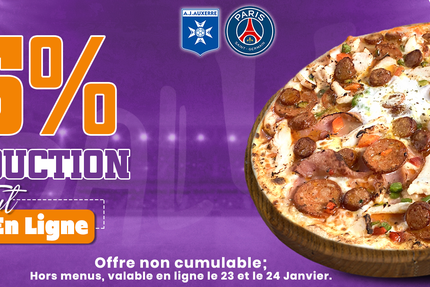 Crazy Pizza Saint-James