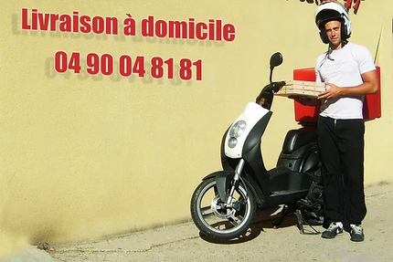 Pizz'Avenue Livraison