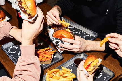 Ruff's Burgers