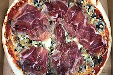 Westruck Pizza & burger