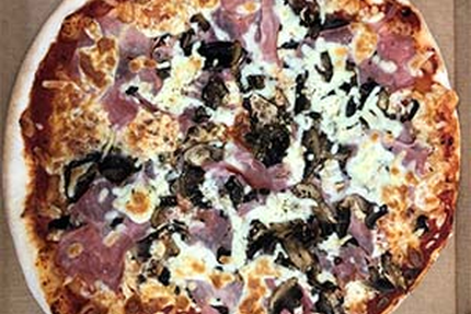 Westruck Pizza & burger