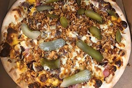 Westruck Pizza & burger