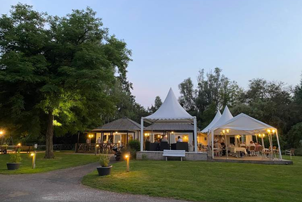 L'ÉVASION Restaurant