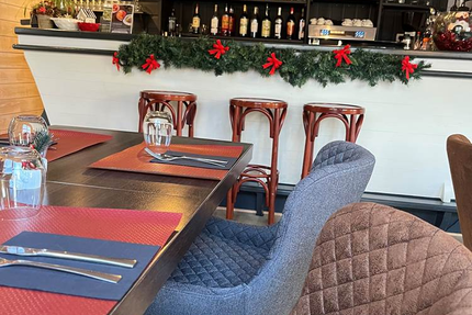 L'ÉVASION Restaurant